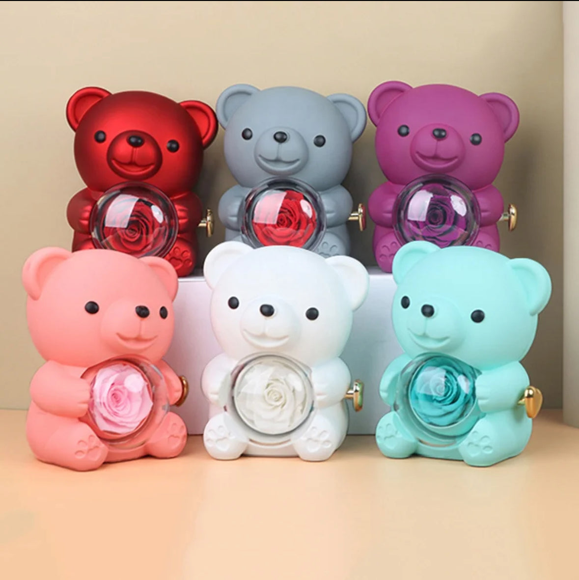 DOUCEUR D'OURS