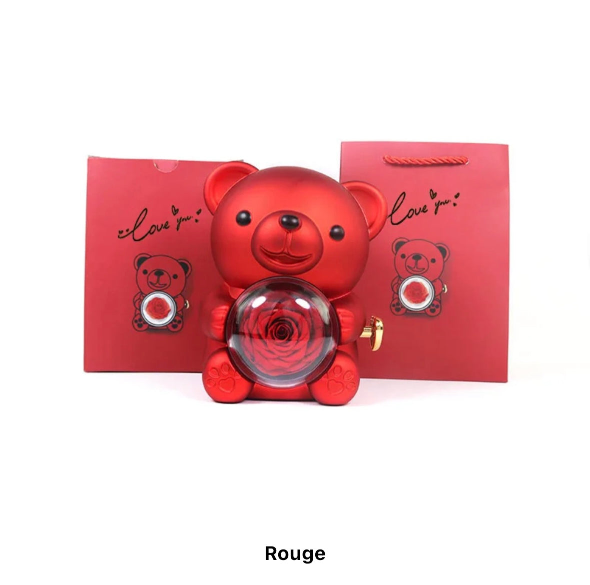 DOUCEUR D'OURS