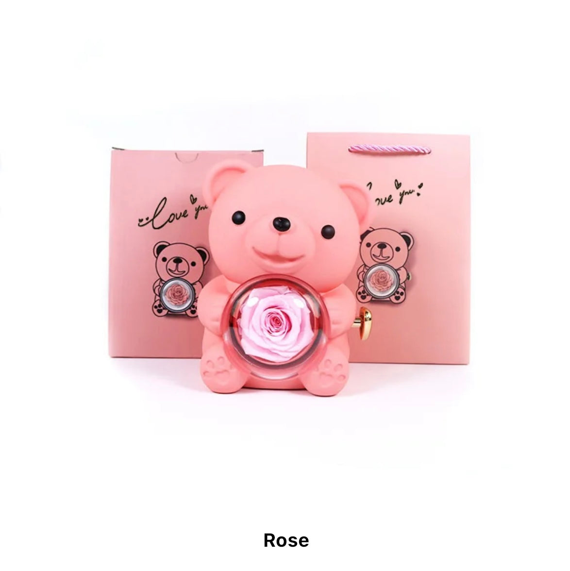 DOUCEUR D'OURS