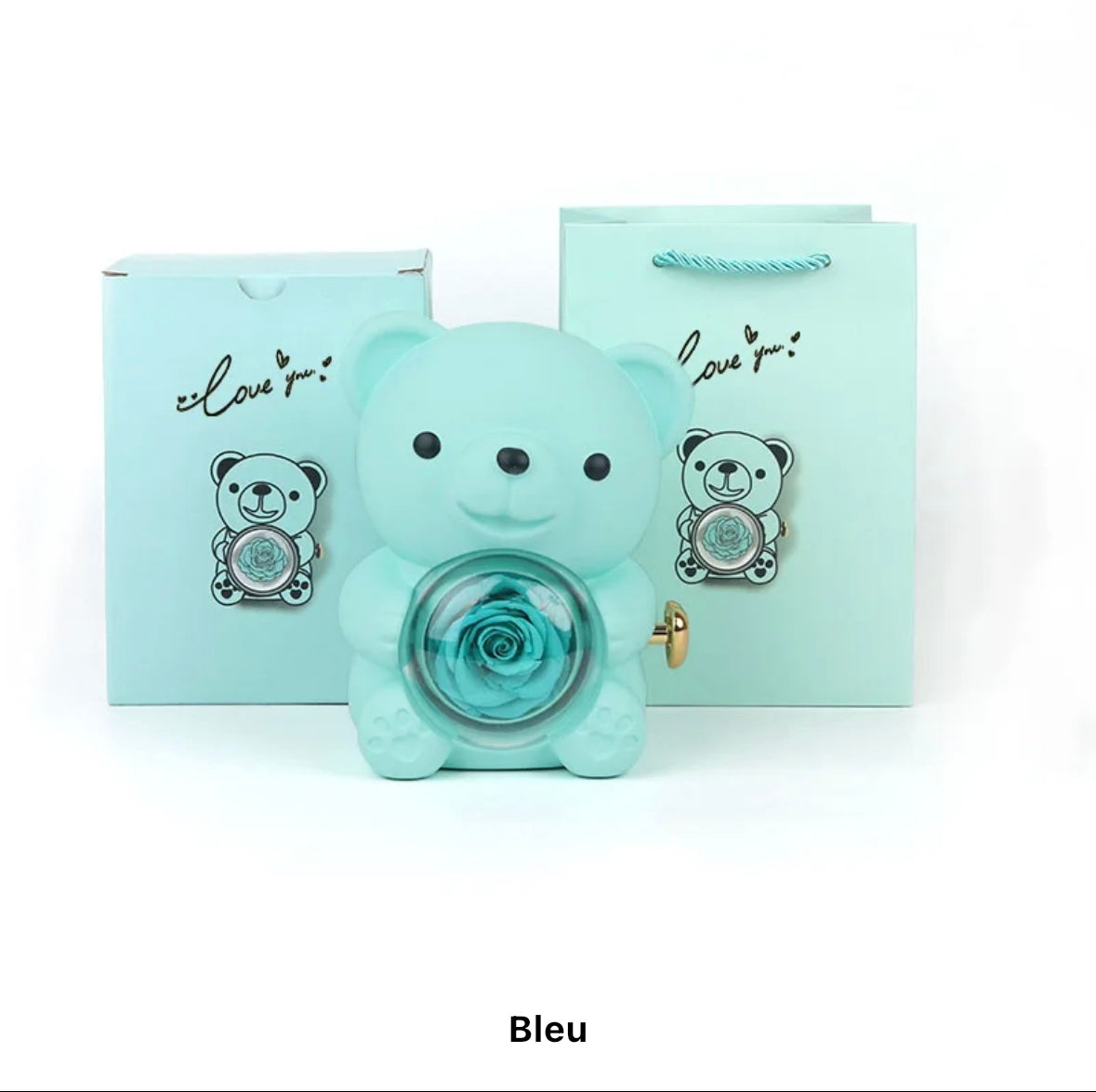 DOUCEUR D'OURS
