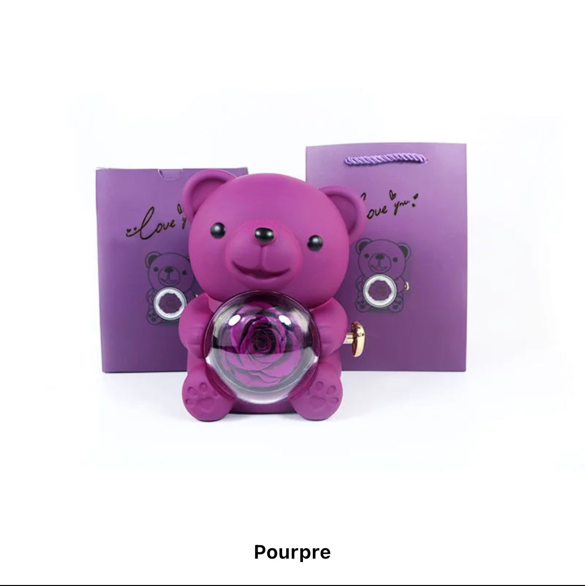 DOUCEUR D'OURS