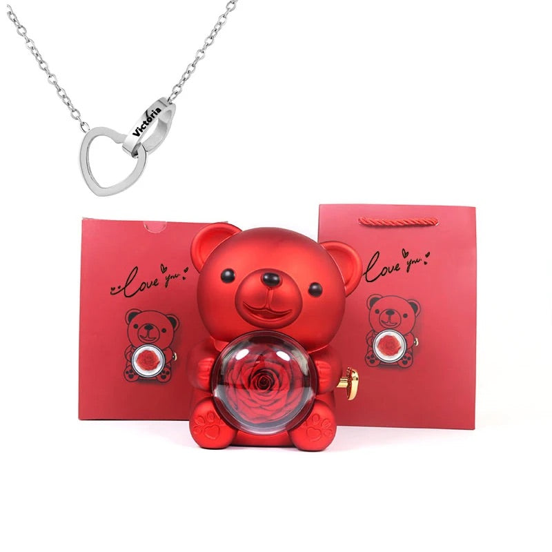 DOUCEUR D'OURS