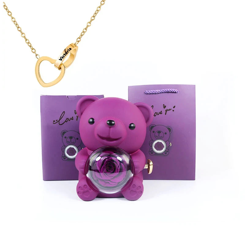 DOUCEUR D'OURS