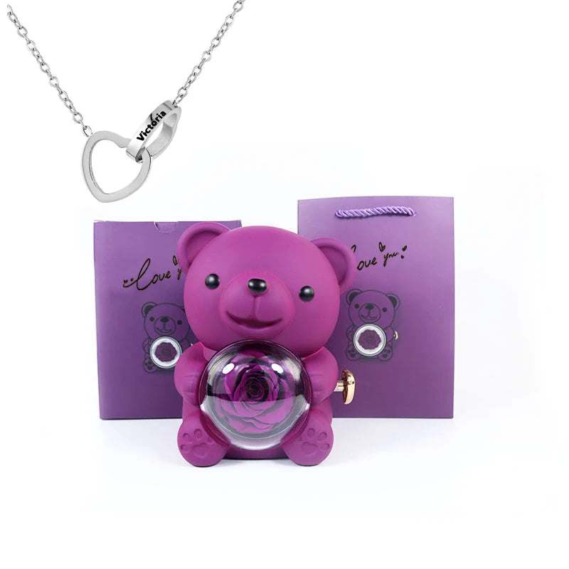 DOUCEUR D'OURS