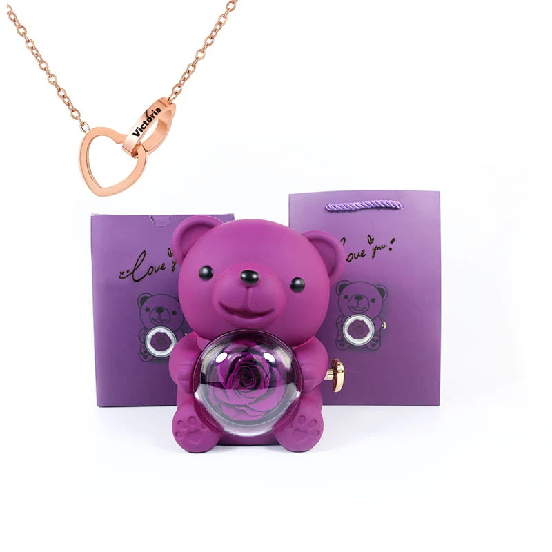 DOUCEUR D'OURS
